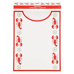 Rapukauluri rapujuhliin, 4kpl/pkt kerakäyttö