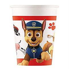 Pavimukit, Ryhmä Hau, Puna-Valk, 8kpl