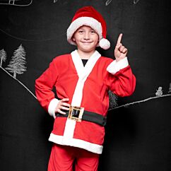 Lasten Tonttupuku, 7-9 v