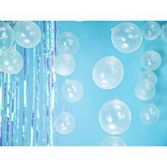 Pienet kirkkaat ilmapallot, 100 kpl.