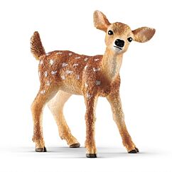 Schleich Valkohäntäpeuran Vasa