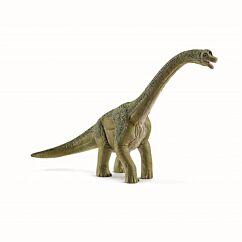 Schleich iso Brachiosaurus.
