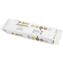 Itsekovettuva Savi - Musta, 1000 G