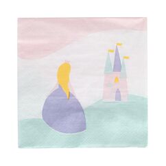 Lautasliinat - Prinsessa, 20kpl
