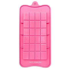 Silikonimuotti - Suklaalevy