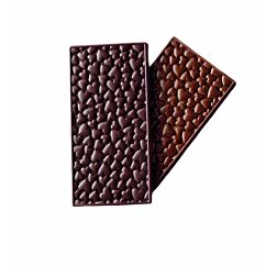 Silikomart Love Choco Bar suklaalevyn silikonimuotti.