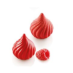 Silikonivuoka - Silikomart Professional Russian Tale 125.