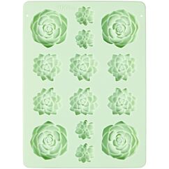 Silikonivuoka - Kukat