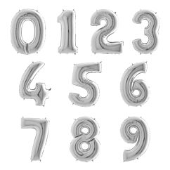 Isot Numerofoliopallot - Hopea, 100cm