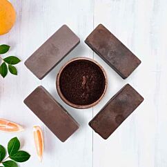 Saippuaväri Mica - Kastanjanruskea, 5g