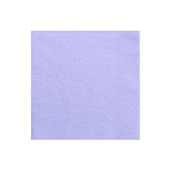 Lautasliinat - Violetti, 20kpl
