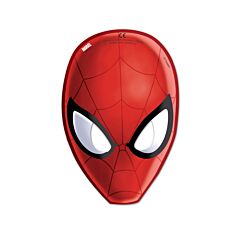 Spiderman Naamio, 6kpl