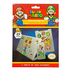 Tarrasetti - Super Mario