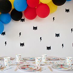 Seinätarrat - Supersankari