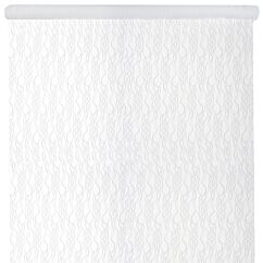 Pitsinen pöytäliina - Valkoinen, 120cmx5M