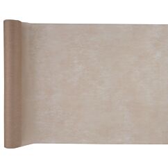 Kaitaliina, Kuitukangas - Luonnonruskea, 30cm x 10m