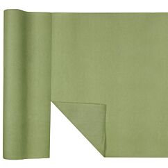 Kaitaliina Airlaid Pre-cut- Oliivinvihreä, 40cm x 4,8m