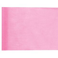 Kaitaliina, Kuitukangas - Pinkki, 30cm x 10m