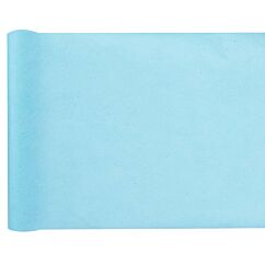 Kaitaliina, Kuitukangas - Taivaansininen, 30cm x 10m