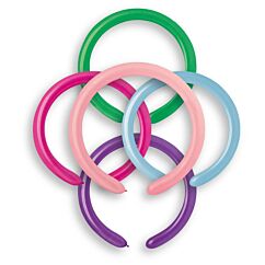 Taikuri-ilmapallot - värisekoitus, 20kpl