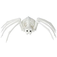 Halloween koriste - Tarantellan luuranko, 35x20cm