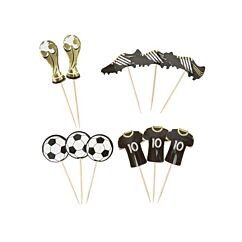 Koristetikut - Jalkapallopelaaja, 12kpl