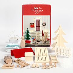 Tonttuovi-setti, DIY-pakkaus.