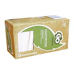 Yksittäispakatut Hammastikut  1000kpl