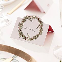 Paikkakortit, Jouluseppele, 10kpl