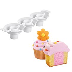 Wilton Two-tone cupcake insert