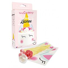 Kakkukoriste - Yksisarvinen ja herkut, 12kpl