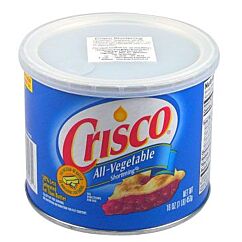 Crisco - Kasvirasva