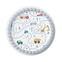 Kakkukuva - Työkoneet