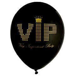 Ilmapallot - VIP, 23cm, 8kpl