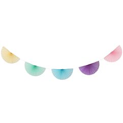 Viuhkaviiri, Pastelli, 3m