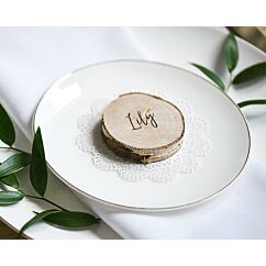 Puiset paikkakortit, 20 kpl.