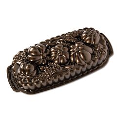 Nordic Ware Kakkuvuoka - Wheat & Pumpkin Loaf Pan