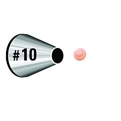 Wiltonin pyöreä tylla #10
