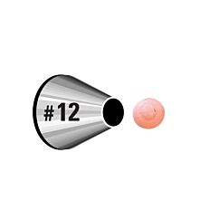 Wiltonin pyöreä tylla #12
