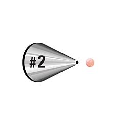 Wiltonin pyöreä tylla #5 