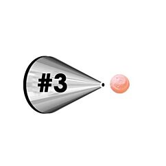 Wiltonin pyöreä tylla #3