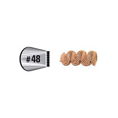 Wiltonin koripunostylla #48