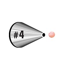 Wiltonin pyöreä tylla #4