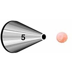 Wiltonin pyöreä tylla #5 
