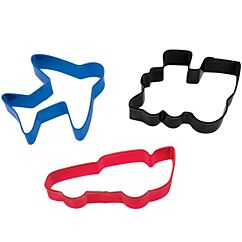 Muotti - Ajoneuvot setti