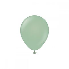 Ilmapallot - Winter Green, 13cm, 25kpl