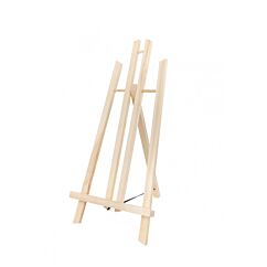 Iso puinen tauluteline, 50 x 23 cm.