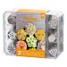 Decora 3D Kukkatyllat, 12kpl