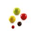 Silikomart Truffles 70 ml - Silikoninen tryffelimuotti, 52 mm.