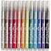 Colortime Kimalletussit, 12kpl